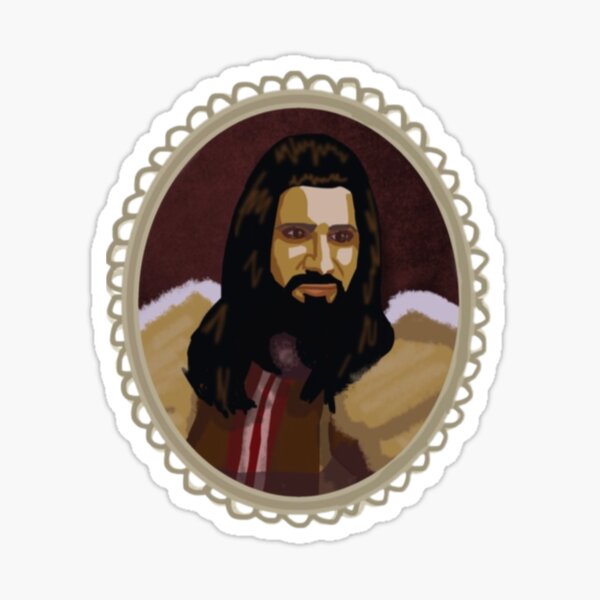 Aperçu de l'œuvre Portrait de Nandor créée et vendue par Chae2ice.