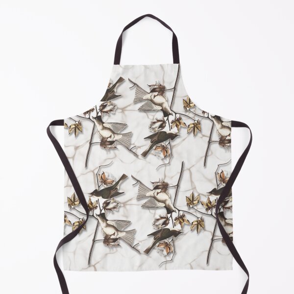 Item preview, Monochrome butcherbird designed and sold by Alshoalla.