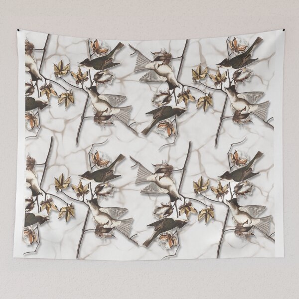 Item preview, Monochrome butcherbird  designed and sold by Alshoalla.
