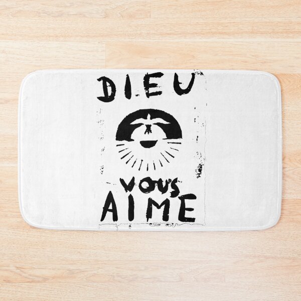 Item preview, norman reedus as daryl dixon, the walking dead dieu vous aime designed and sold by ironpalette.