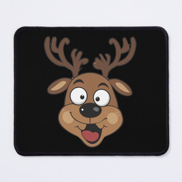 Item preview, Funny Christmas Reindeer Funny designed and sold by muitee.