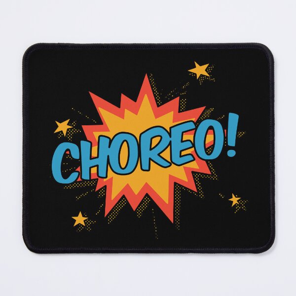 Item preview, Choreo! designed and sold by orlumbuspirate.