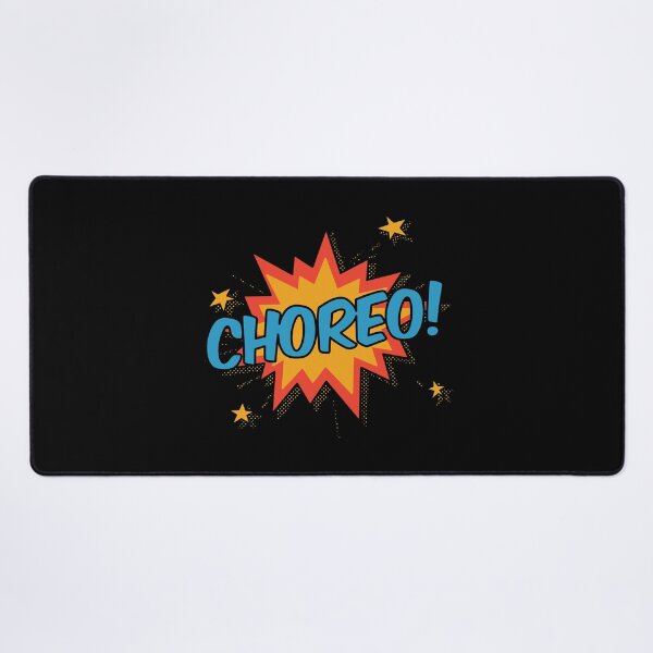 Item preview, Choreo! designed and sold by orlumbuspirate.