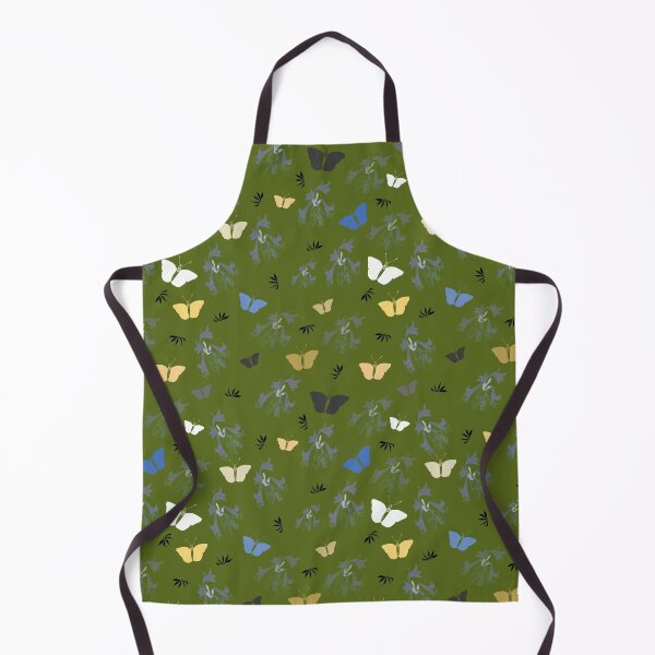 Item preview, Lovely green butterfly lilies designed and sold by SerahO.