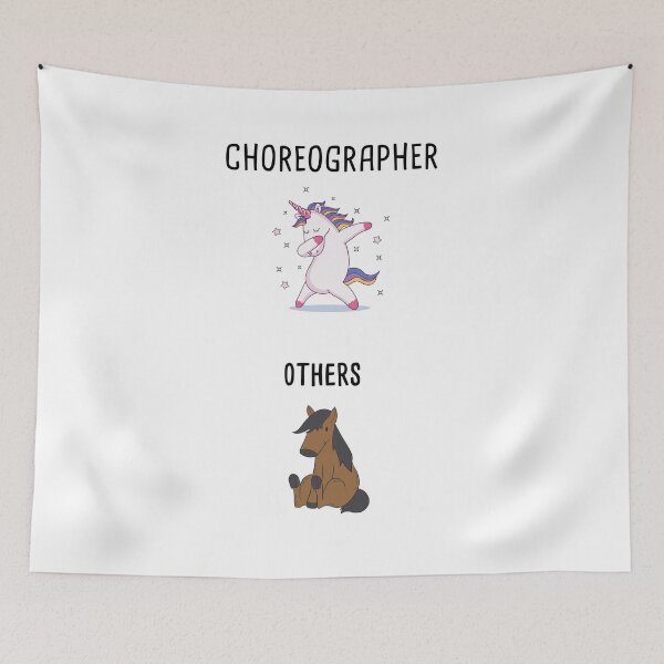 Item preview, Others vs. Choreographer designed and sold by orlumbuspirate.