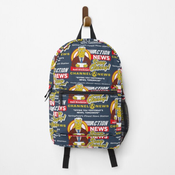 Item preview, Springfield Channel 6 Action News designed and sold by Alema Art.