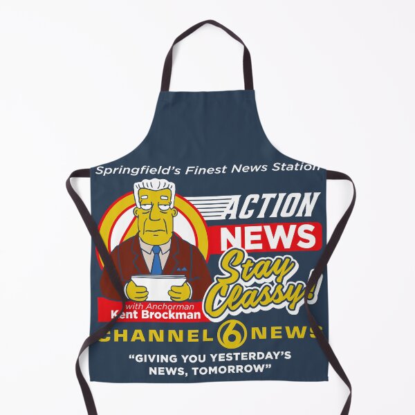Item preview, Springfield Channel 6 Action News designed and sold by Alema Art.