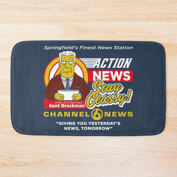 Item preview, Springfield Channel 6 Action News designed and sold by Alema Art.