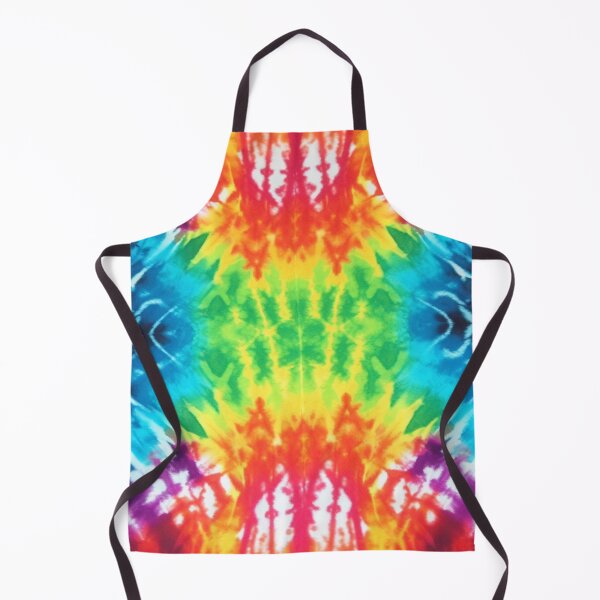 Aperçu de l'œuvre Tie-Dye Tranquility : Un voyage psychédélique aux vibrations vives Print 3 Odyssey créée et vendue par ScarsAndShadows.