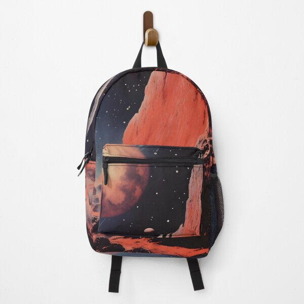 Item preview, Extraterrestrial Landscape of Uncharted Planet Surface, Planets and Shining Stars designed and sold by Je-we.