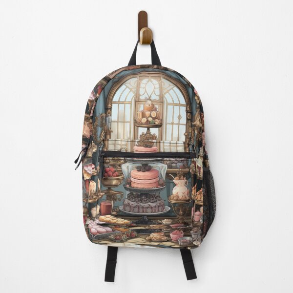 Item preview, Victorian Fantastical Culinary Delight Desserts Table Victorian Inspired Art designed and sold by CDC40.