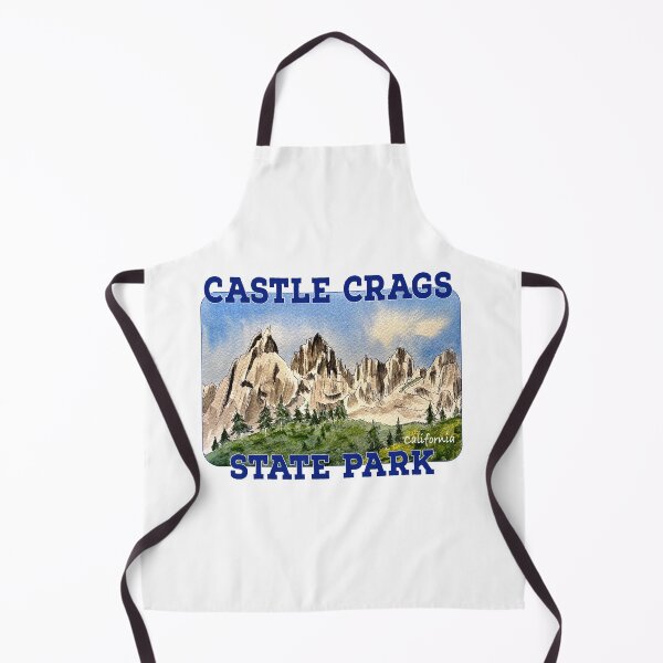 Item preview, Castle Crags State Park, California designed and sold by MMc Buck.
