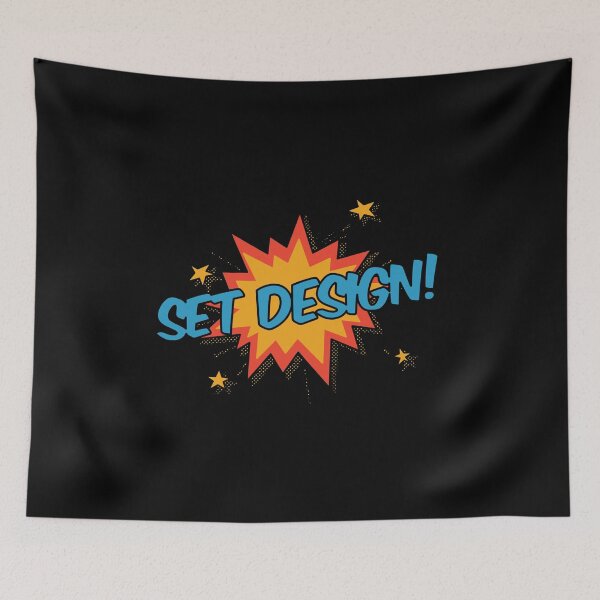 Item preview, Set Design! designed and sold by orlumbuspirate.