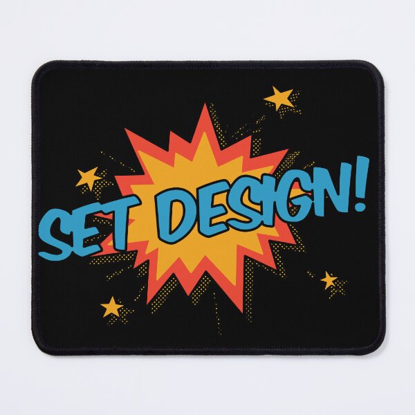 Item preview, Set Design! designed and sold by orlumbuspirate.