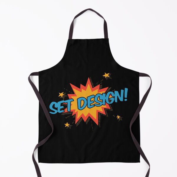 Item preview, Set Design! designed and sold by orlumbuspirate.