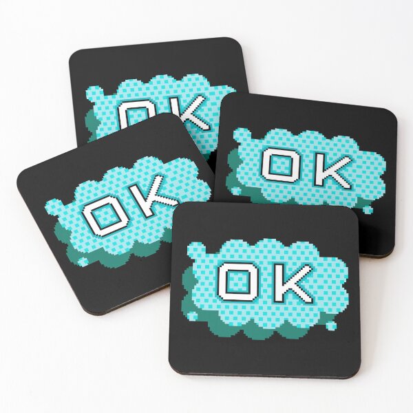 Item preview, Rhythm Heaven : OK designed and sold by AlexDelBucco.