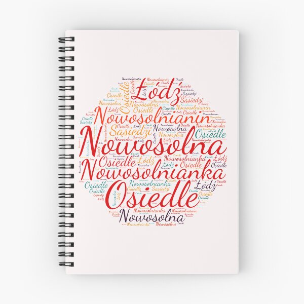 Item preview, Osiedle Nowosolna Łódź Color Octagon designed and sold by Nowosolnianka.