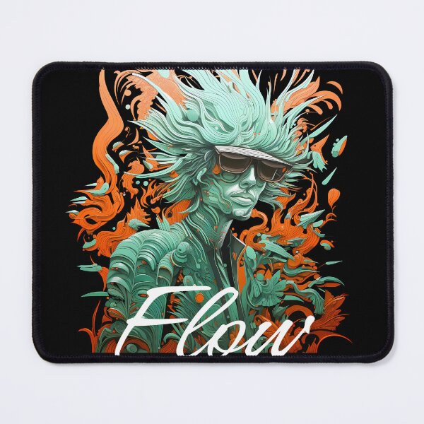 Item preview, FLOW designed and sold by 7FloydStore.