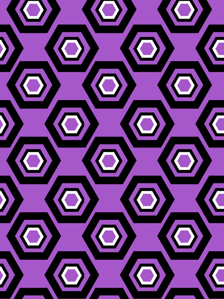Thumbnail 4 of 4, iPhone Case, Geometric Octagon Pattern designed and sold by studioart.
