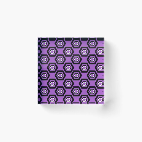 Item preview, Geometric Octagon Pattern designed and sold by studioart.