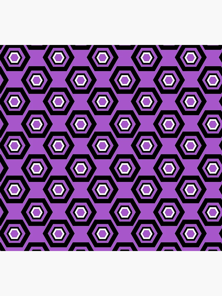 Thumbnail 5 of 5, Socks, Geometric Octagon Pattern designed and sold by studioart.