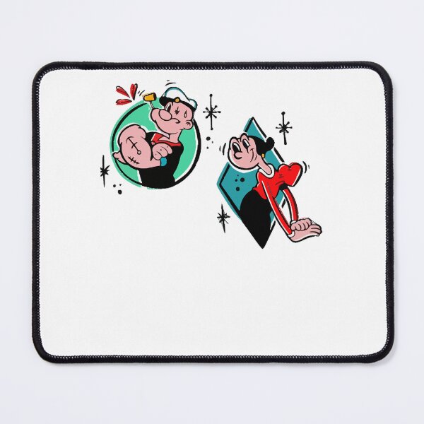 Item preview, Popeye and Olive: Classic Love designed and sold by RetributionMc.