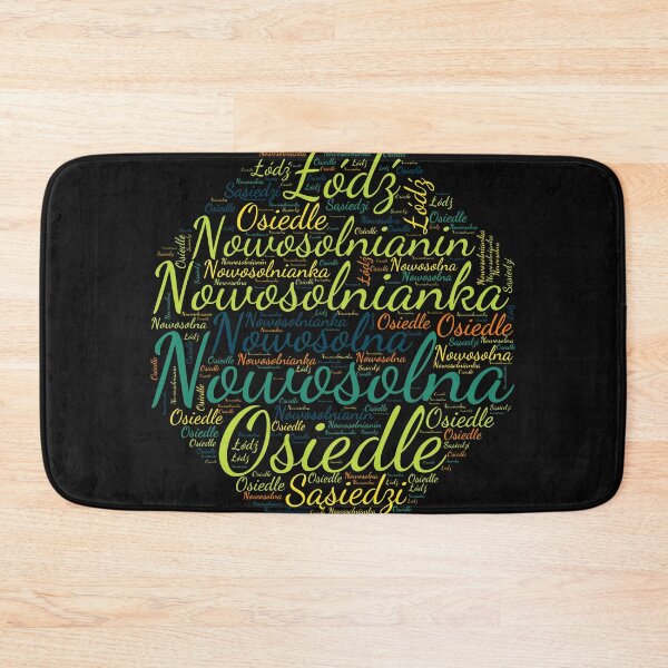 Item preview, Osiedle Nowosolna Łódź Color Octagon 1 designed and sold by Nowosolnianka.