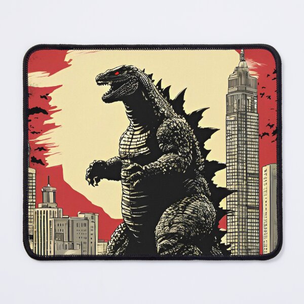 Item preview, Giant Monster in the City designed and sold by kawaiidread.