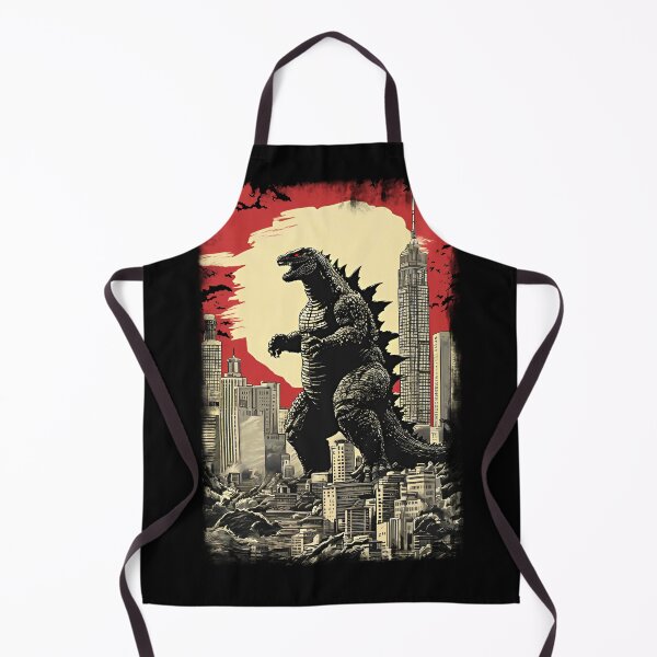 Item preview, Giant Monster in the City designed and sold by kawaiidread.