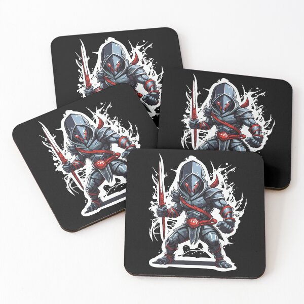 Item preview, Armored Samurai Warrior Classic designed and sold by Getup-clothing.