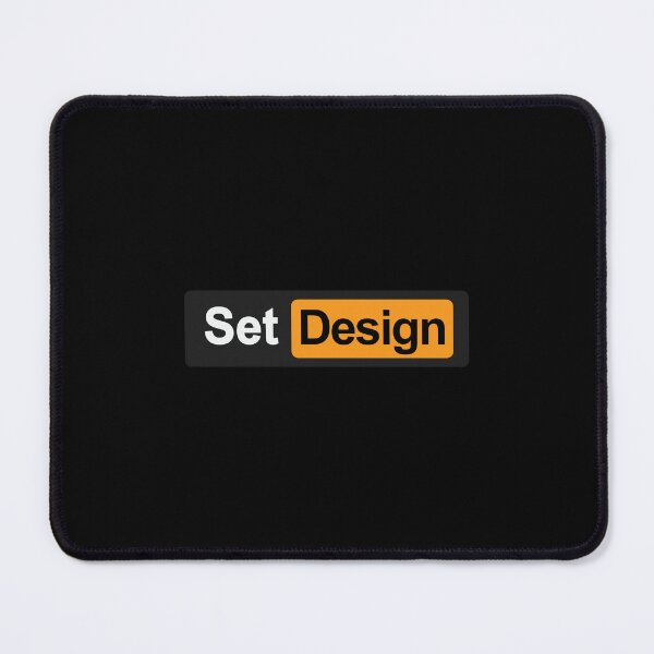 Item preview, Set Design designed and sold by orlumbuspirate.