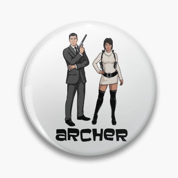 Item preview, Archer designed and sold by Art91design.