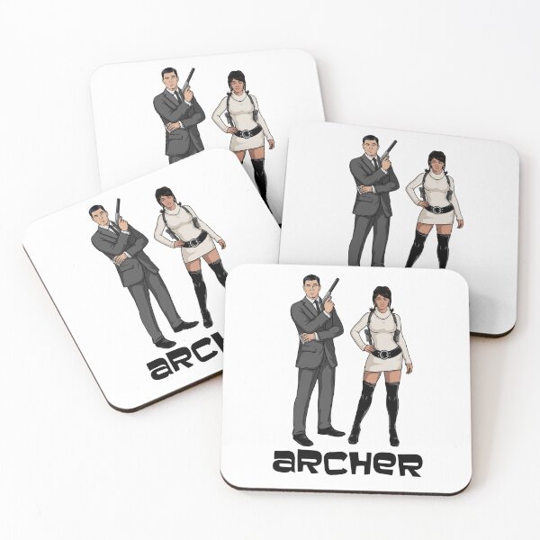 Item preview, Archer designed and sold by Art91design.