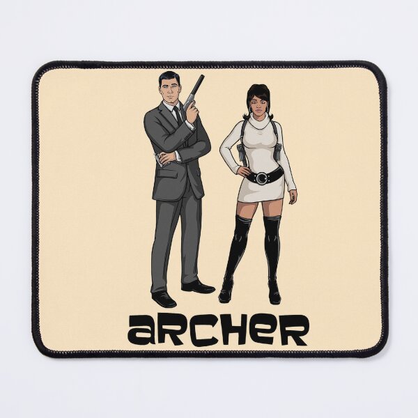 Item preview, Archer designed and sold by Art91design.