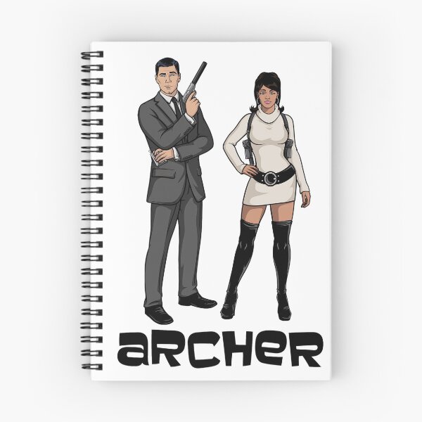 Item preview, Archer designed and sold by Art91design.