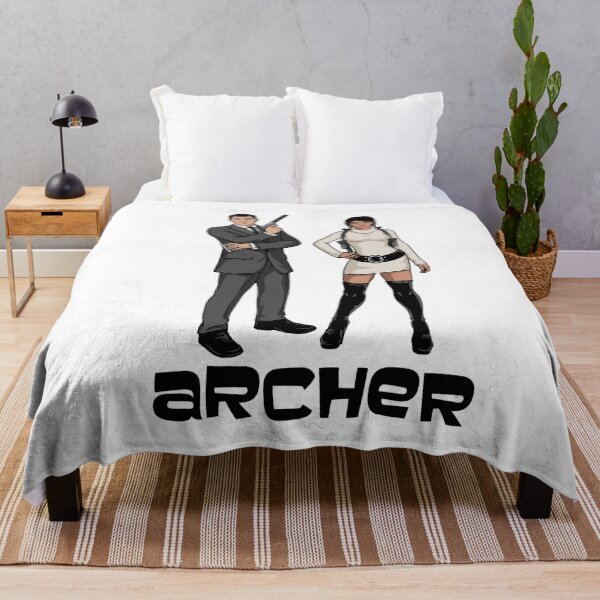 Item preview, Archer designed and sold by Art91design.