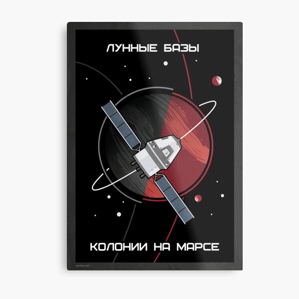Metal Print