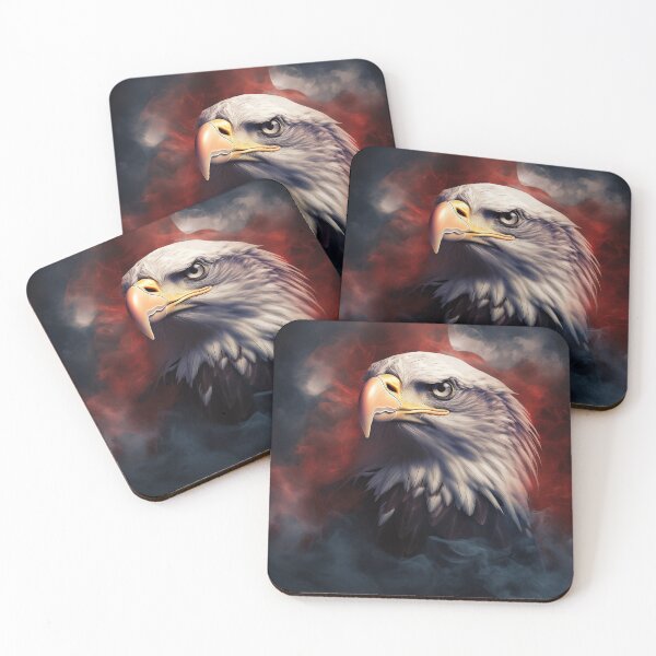 Item preview, patriotic american flag print designed and sold by dcrc.