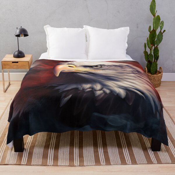 Item preview, patriotic american flag print designed and sold by dcrc.