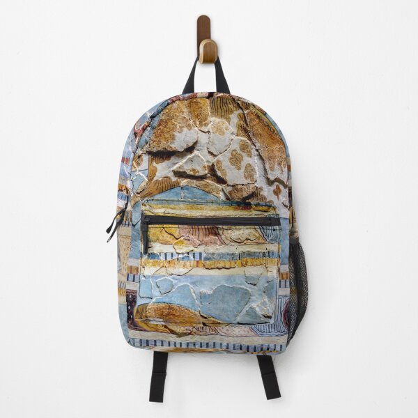 Item preview, Minoan Bull Leaping Fresco 01 designed and sold by Weston  Westmoreland.