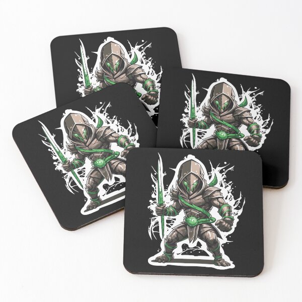 Item preview, Armored Samurai Warrior Classic designed and sold by Getup-clothing.