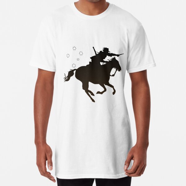 bread horse t shirt