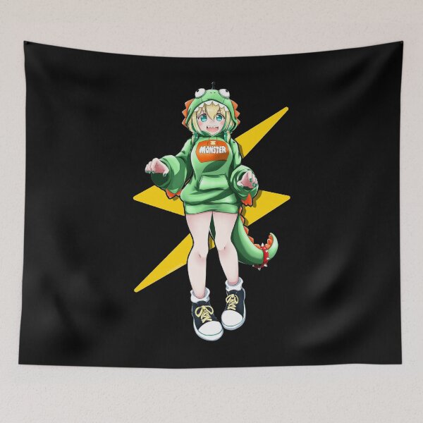 Item preview, Amano Pikamee designed and sold by natalies-tees.