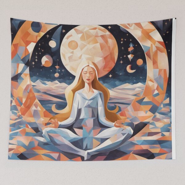 Item preview, The Mindful Moon Woman. - Edition 6. designed and sold by TheMindfulExpat.