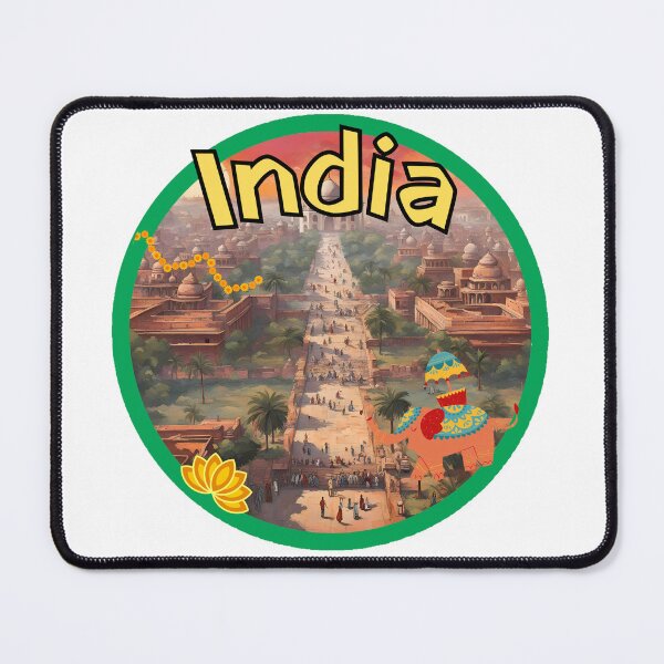 Item preview, india a country deisgn designed and sold by Rhmony.