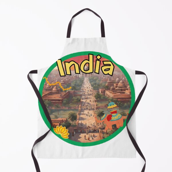 Item preview, india a country deisgn designed and sold by Rhmony.