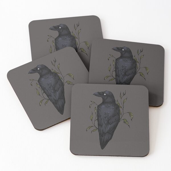 Item preview, Raven designed and sold by Petcetera.