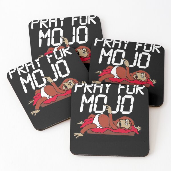 Item preview, Pray for mojo designed and sold by RetributionMc.