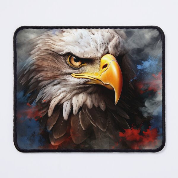 Item preview, patriotic american flag print designed and sold by dcrc.