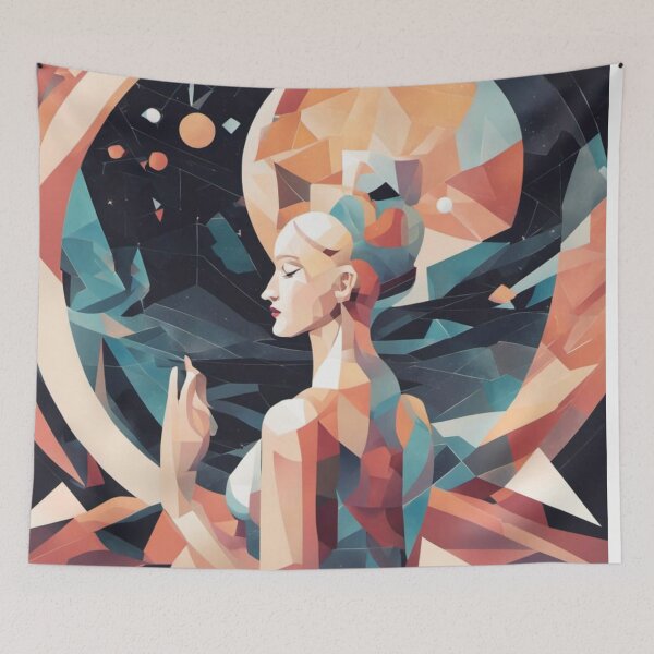 Item preview, The Mindful Moon Woman. - Edition 7. designed and sold by TheMindfulExpat.